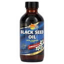 Natures Life Black Seed Oil, Cold-Press Black Cumin Seed Oil - Joint, Dgestive Health, ja Immuno Support - Lab todennettu, 60 päivän Money-Back Takuu - 23 Palvelimet, 4 Fl. Oz.