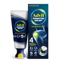 Advil Targeted Response Pain Relieving Cream kanssa hieronta Applicator, Jopa 8 tuntia voimakas helpotus lievän niveltulehduskipu, nivelkipu, alaselkäkipu ja lihaskipu, 2,5 oz