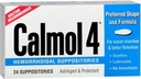 Calmol 4 Peräpukamat Suppositories 24 Kukin (Pakki 3)