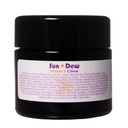 LIVIVING LIBATIONS - Organic Sun Dew Transdermaalinen D Crème ...