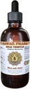 HavaijiPharm Milk Thistle Liquid Extract, Organic Milk Thistle (Silybum marianum) Tincture Supplement 2 oz