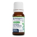 Metageenit UltraFlora Baby Probiootti - Vauva Probiootti Drop - vauvat & nuoret lapset - Lapset Probiootit - Bifidobacterium Animalis SSP. Lactis & Lactobacillus Rhamnosus GG - 0,19 fl oz