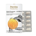 Päivittäinen probiootti naisille ja miehille 25 miljardia PMY Acidophilus & Bifidus 