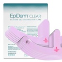 Epi-Derm Mastopexy Anchor Shape Silicone Nauha ... Anchor Design Rintaleikkaukseen - Helps Smooth & Fade Scars ... Premium-Luokka Silicone, Uudelleen käytettävä & Pestävä ...