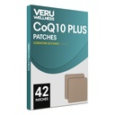Veru Wellness CoQ10 Plus Daily - Self Adhesive Coenzyme Q10, 8-10 tuntia (42 päivää)