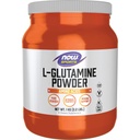 Now Foods Aminohappo L-glutamiinijauhe 35,3 Ounce (1 kg) Pwdr