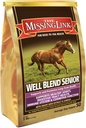 Puuttuva Link Equine Well Blend Senior Superfood Supplement Powder, 5 lb. Bag / 50 päivän tarjonta