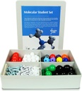 Organic Chemistry Molecular Model Student Kit - (88 Atomia ja 140 Bond osat) - MM-004