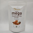 Organic Mega Mushroom Powder 10 in 1 Complex 