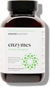 Smartter Nutrition Vegan Dgestive Enzymes - Digestio Bloating & Gut Health Support kanssa 16 Multi Enzymeä ravinteiden imeytymistä ja ruoka-aika mukavuutta sekä miehille & naisille - 90 Count[30-päivä tarjonta]
