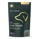 VetriScience Veterinary Strength Liver Health Chews - Koiran Maksanhoidon täydentää detox-tukea - Koiran täydentää - Tukee Immuniteetti - Ei paastoamiseen tarvitaan - 60 Count