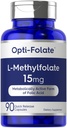 Carlyle L Methylfolate 15 mg ... 90 kapselia ...