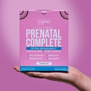 Manna Vitamiinit Evolved - Liposomal Prenatal Complete - Liquid Prenatal Vitamiinit naisille - Paras Prenatal Vitamiinit raskaana oleville naisille kaikissa vaiheissa raskauden