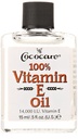 COCOCARE 100% E-vitamiiniöljy, 14000 IU, 0,5 Fl Oz - ihon kosteuttaja ja antioksidantti suojaus