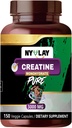 Kreatiini Monohydraatti 3000 MG 150 kapselia 