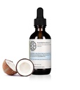 PureC60OliveOil C60 Organic MCT Coconut Oil 50ml / 1,7 Fl Oz - 99.95% Carbon 60 Liuotin ilmainen 20 mg - Amber Glass Bottle - Food Grade - Carbon 60 MCT Coconut Oil - alkaen johtava maailmanlaajuinen tuottaja