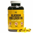 On Target Living Alaskan Cod Liver Oil 120 Soft Gels ...