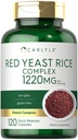 Carlyle Red Yeast Rice Complex ...