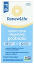 Uusi elämä Ultimate Flora Extra Care Probiootti 50 miljardia, 60 CT