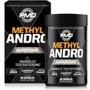 PMD Sports Methyl Andro DHEA vahvisti testosteroni Lean Muscle kasvu ja vahvuus Voitot-painonnosto ja harjoittelu Suorituskyky-ruokavalio täydentää (90 kasvissyöjä kapselit)