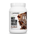 NutraBio Grass Fed Whey Isolate Protein Powder - 25G of Protein Per Scoop - Sugar Free Natural Lean Muscle Protein Suklaa Mikshake - 2 punta, 29 Tarjoilut.