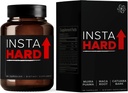 Lisäkapselit w/Maca Root, Tribulus Terrestris Extract, Muira Puama tukemaan energiaa, suorituskykyä, hyvinvointi & typpioksidia miehille & naisille - 60