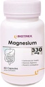 Panihari Biotrex Nutraceuticals Magnesium 330Mg kapselit - 60