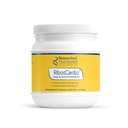Tutkitut ravitsemustuotteet RibosCardio ATP Energy Powder - D Ribose & L Carnitine täydennysosa magnesium, Malic Acid - tukee lihasten Recovery, Heart Health & Brain Health (41,4 g)