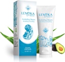 Vauva Ekseema Cream kuiva kutiava iho, rauhoittava kutina helpotus psoriaasi, dermatiitti, kasvot ihottuma, ja pesät, kasvivoidetta Luomu Balm pitkäikäinen nesteytys, ei- Greasy parantava voide
