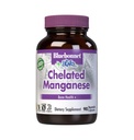 BlueBonnet Nutrition Albion Kelated Mangaani, Aminohappokelaatti, soija, maitotuotteet & gluteeniton, Kosher Certified, Vegan, 90
