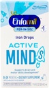 Enfamiili Fer- In- Sol - rautalisätippa, 15 mg, 1, 67 fl oz (50 ml)