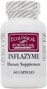 Ekologinen Formula Inflazyme, valkoinen, 60