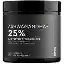 Toniq Ashwagandha ... 40:1 Voideuute ... 25% Withanolides... Wild Harved in India...