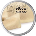 Autuas koiran kyynärpää voita kuiva, halkeiltu Calluses, Lick-Safe koira Balm, rauhoittava kyynärpää Balm kosteuttava Shea Butter, manteli, oliivi, ja Essential Oils, Lemmikki tarvikkeet, 16 oz. Tina