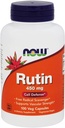 Nyt Foods Rutin 450 mg - 100 Veg kapselia