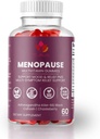 Menopause Gummies with Black Cohosh & Ashwagandha KSM-66 