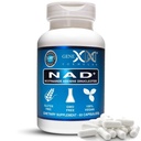 Genex Formula NAD+ 250 mg Tarjoilu 60 kapselia Nikotinamidi Adeniini Dinukleotidi (Todellinen NAD+ ei prekursori) (1)