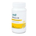 Klaire Labs SFI Health Niacin-SR - 500 Milligrammaa Pitkäkestoinen vapautuminen Essential B3-vitamiini auttaa välttämään flush, säädettävä annos & hypoallergenic (100 pistetyt tabletit)