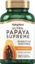Piping Rock Papaya Divegestive Enzymes Chewables 