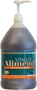Elinvoimainen Alimend - Hevosen mahalaukun ja hevosen haavan tuki ratkaisu, probiootit ja digestiiviset lisäravinteet Vaihtoehtoinen, Hevosen painon nousu täydentää, 128 Fluid Ounce (3785 ml)