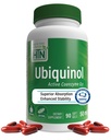 Health Thru Nutrition Ubiquinol 50 mg 90 Softgels as Kaneka QH Alennettu CoQ-10 ... ... 3. osapuoli testattu....