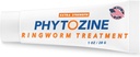 Anti sienivoide iholle 1% Tolnaftaatti - Ringworm hoito ihmisille - Tehokas urheilijat jalka hoito kerma - ravittu 15+ luonnon öljyt & kasvitieteelliset - valmistettu USA - 1 oz