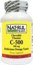 C-vitamiini CHEWTABS 500MG N-R Koko: 100