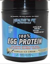 100% munaproteiinijauhetta