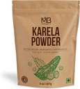 MB Herbals De- Seeded Karela Powder 8 oz / 227 Gram (0.5 lb) 