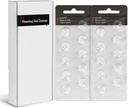 Kuulolaite kupolit oticon minifit basso 8mm Open Vent. Korvakorkit, silikoni korva vinkkejä & oticon Lisävarusteet Premium Oticon kuulolaite tarvikkeet Comfort ja Clarity (2PACK)