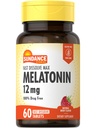 Sundance Melatoniini 12 mg 