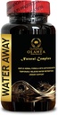 Generic Natural Water Away pillereitä - vesi pillereitä naisille, vesi ruokavalio pillereitä, kasviperäisiä diureetteja veden säilyttämiseen, vedenhukka pillereitä naisille, vesi täydennysosa - 1 pullo