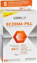 Loma Lux Laboratories akne ekseema - purutabletti - nopea liukeneminen - 60