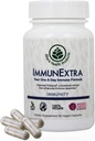 Allera Health Pine Cone Extract Kapselit - Vegan ProLigna Plant Based Diet Tuotteet - Immuno Support Supplement - Organic Scotch Pine Cone Extract Harvesti Wild Crafted Trees - 60 Caps, 1-pack